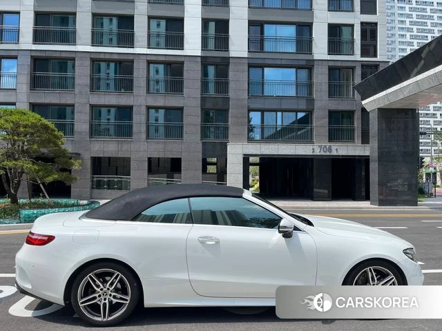 Mercedes-Benz E-Class W213 2018 Белый из Кореи, фото 4