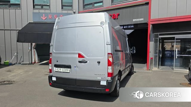 Renault Korea (Samsung) Master id 3814001 из Кореи 14