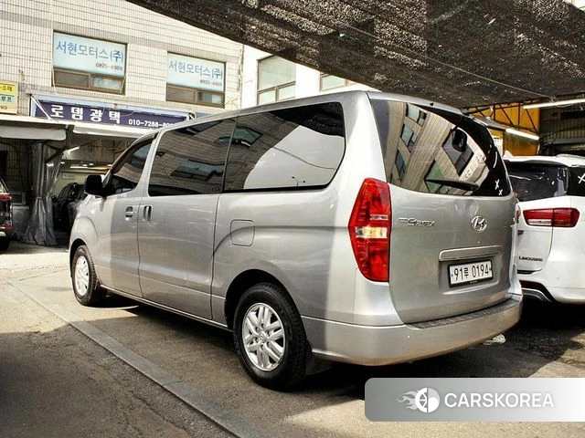 Hyundai The New Grand Starex id 4511755 из Кореи 12