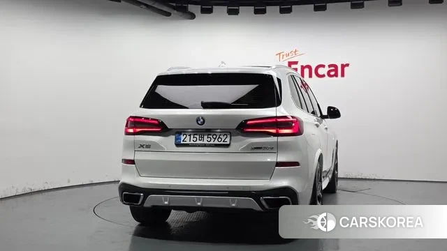 BMW X5 (G05) id 3372640 из Кореи 14