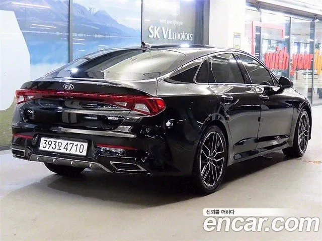 Kia K5 3rd generation id 2907511 из Кореи 14