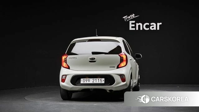 Kia All New Morning (JA) id 4907463 из Кореи 24