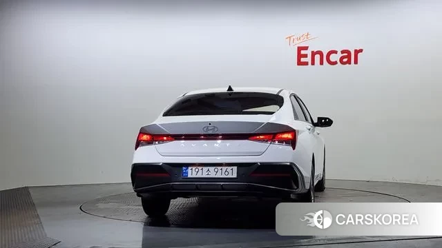 Hyundai The New Avante (CN7) id 2939304 из Кореи 14