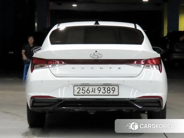 Hyundai Avante (CN7) id 4740711 из Кореи 14