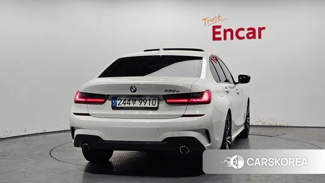 BMW 3 Series (G20) id 3865908 из Кореи 14