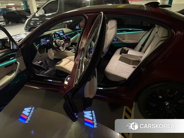 BMW M5 (F90) id 3013823 из Кореи 13