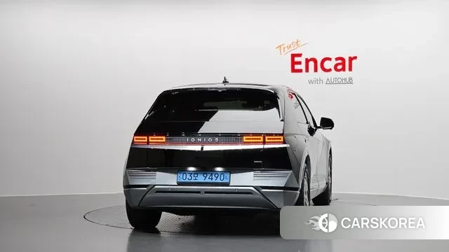 Hyundai Ionic 5 id 3390080 из Кореи 14