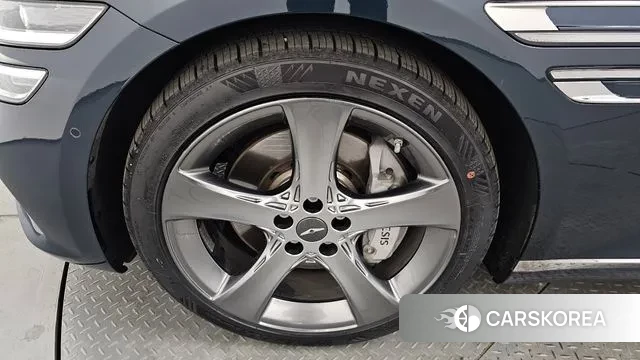 Genesis G80 (RG3) id 3777078 из Кореи 14