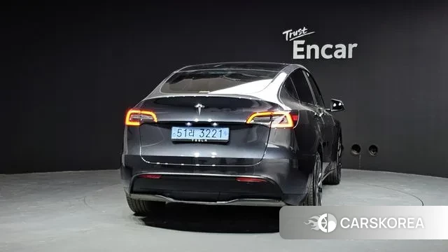 Tesla Model Y id 3605654 из Кореи 14