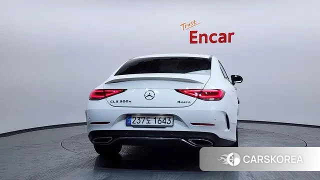 Mercedes-Benz CLS-Class C257 id 3452570 из Кореи 14