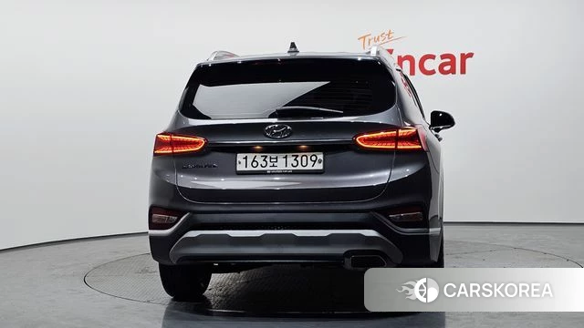 Hyundai Santa Fe TM id 3916669 из Кореи 14