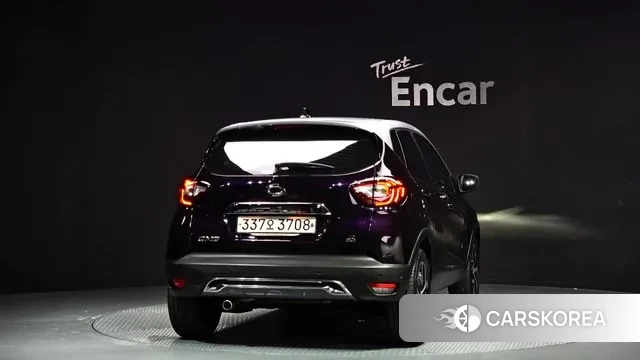 Renault Korea (Samsung) New QM3 id 3045123 из Кореи 14