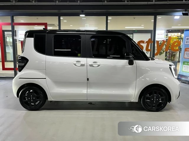 Kia The New Kia Ray id 4834439 из Кореи 12