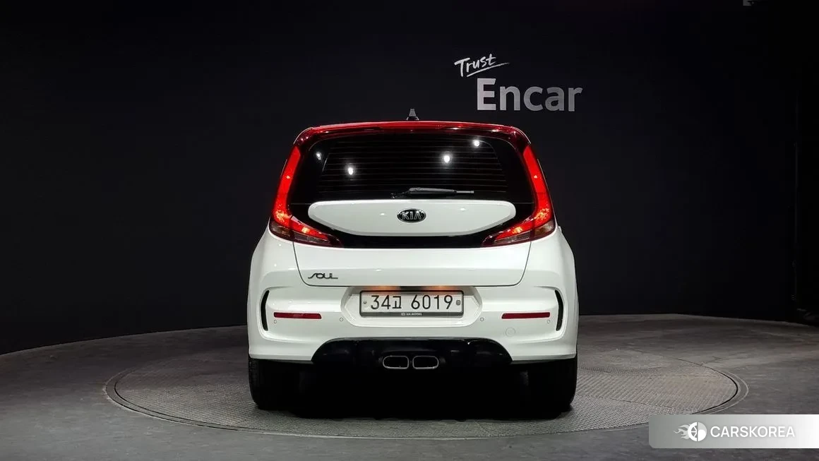 Kia Soul Booster id 1446216 из Кореи 14