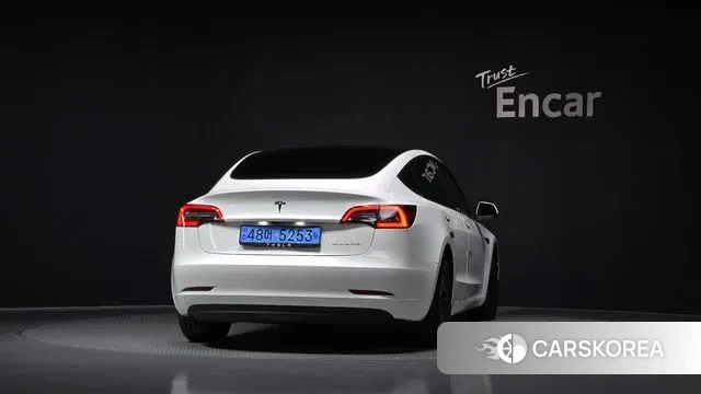 Tesla Model 3 id 3094294 из Кореи 14