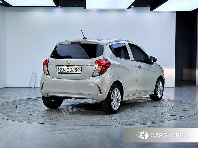 Chevrolet (GM Daewoo) The New Spark id 3966005 из Кореи 14