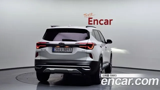 Kia Seltos id 2891692 из Кореи 14