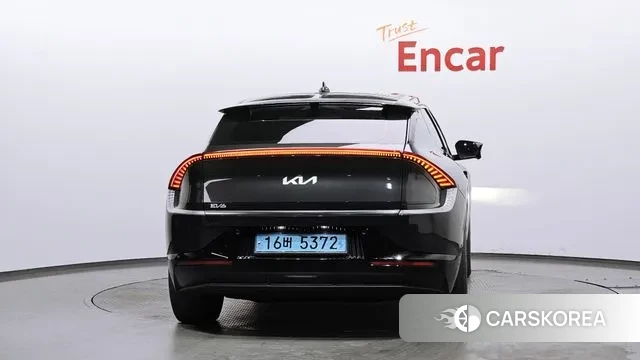 Kia EV6 id 3721648 из Кореи 14