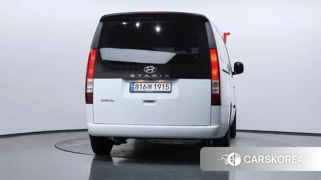 Hyundai Staria id 4613197 из Кореи 14