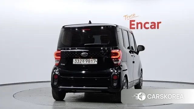 Kia The New Ray id 3291405 из Кореи 14