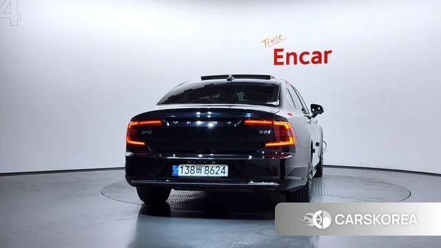 Volvo S90 id 4294237 из Кореи 29