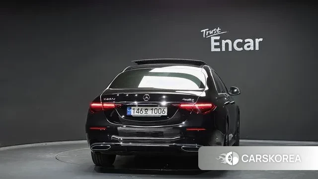 Mercedes-Benz S-Class W223 id 3438056 из Кореи 14