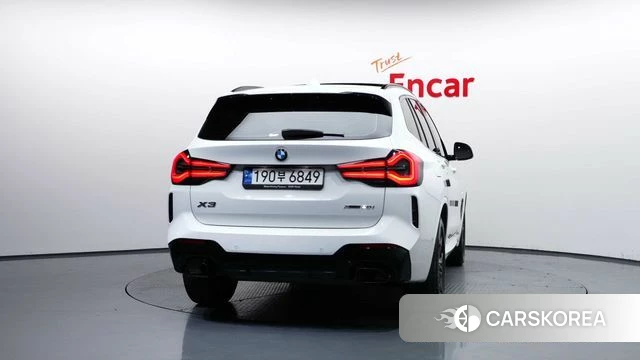 BMW X3 (G01) id 4779337 из Кореи 27