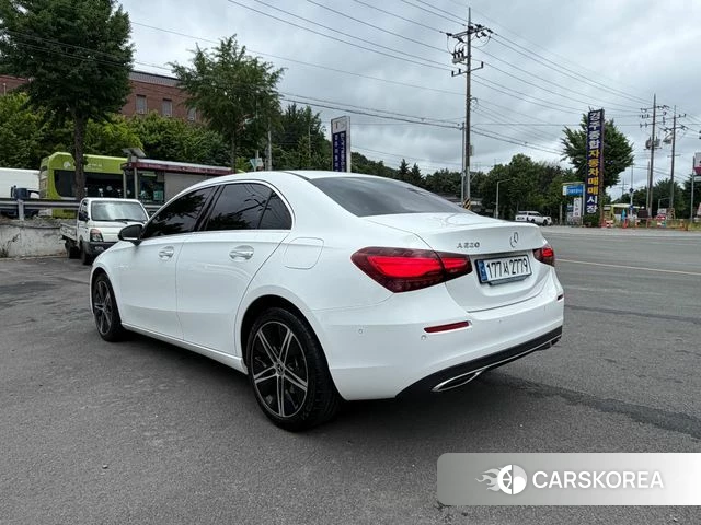 Mercedes-Benz A-Class W177 id 4499692 из Кореи 12