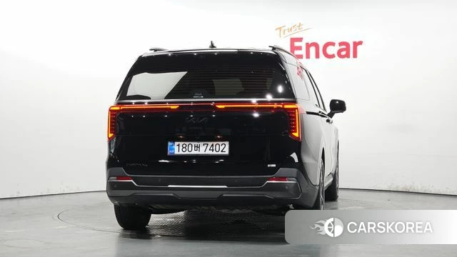 Kia The New Carnival 4th Generation id 4353869 из Кореи 29