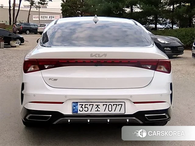 Kia K5 3rd generation id 3399556 из Кореи 13