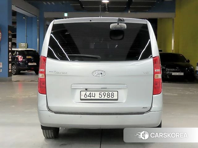 Hyundai The New Grand Starex id 4689373 из Кореи 14