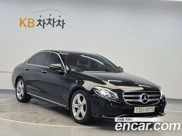 Mercedes-Benz E-Class W213 id 2865695 из Кореи 14