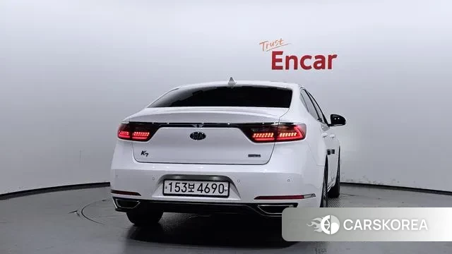 Kia All New K7 Hybrid id 3045263 из Кореи 14