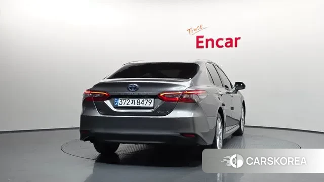 Toyota Camry (XV70) id 3420201 из Кореи 14