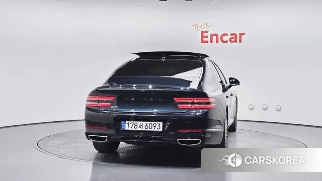 Genesis G80 (RG3) id 3504568 из Кореи 14