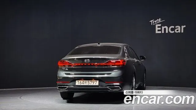 Kia K7 Premier id 2458047 из Кореи 14