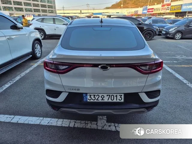 Renault Korea (Samsung) XM3 id 3458633 из Кореи 14