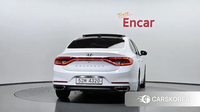 Hyundai Grandeur IG id 3000640 из Кореи 14