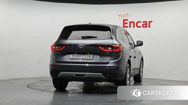 Renault Korea (Samsung) The New QM6 id 3911559 из Кореи 14