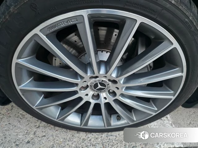 Mercedes-Benz S-Class W222 2018 Черный из Кореи, фото 4
