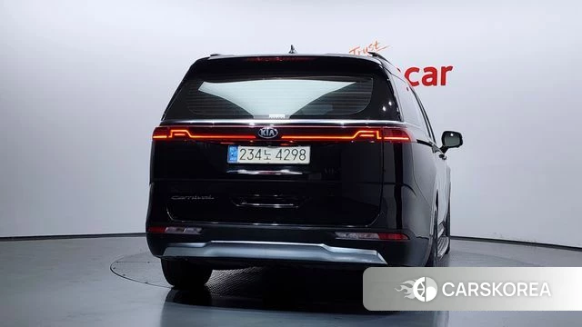 Kia Carnival 4th generation id 4196175 из Кореи 31