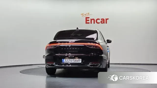 Hyundai The New Grandeur IG id 3002912 из Кореи 14