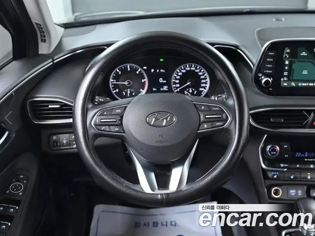 Hyundai Santa Fe TM id 2729633 из Кореи 14