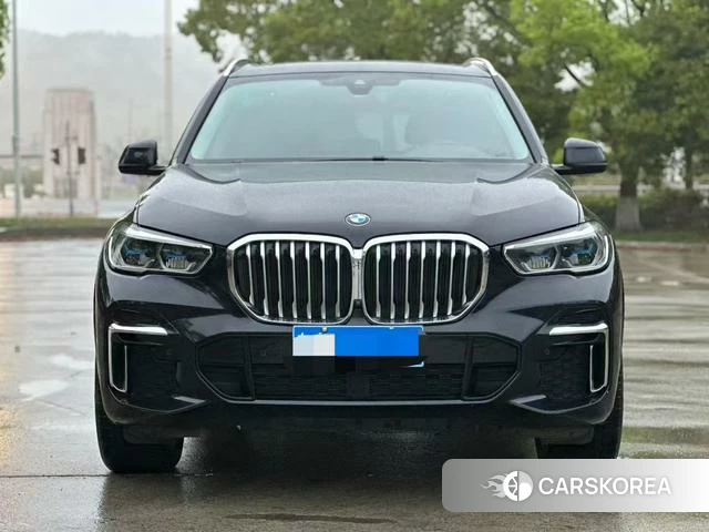BMW X5 2023 Черный из Китая, фото 4
