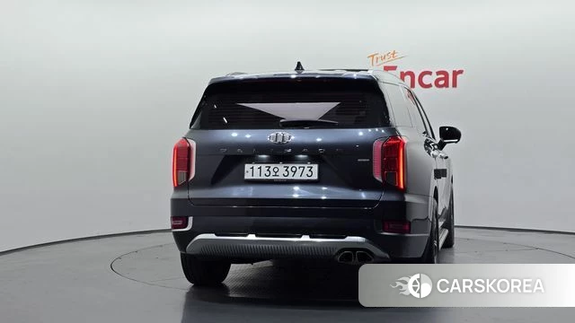 Hyundai Palisade id 4698021 из Кореи 14
