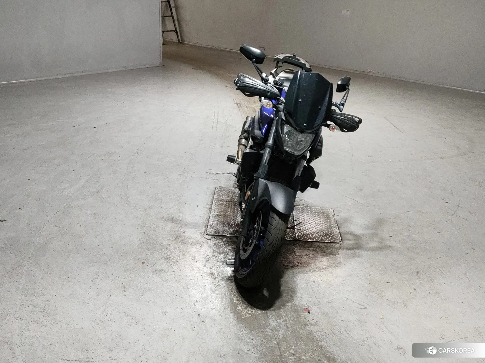 Yamaha MT-25 2016 из Японии, фото 2