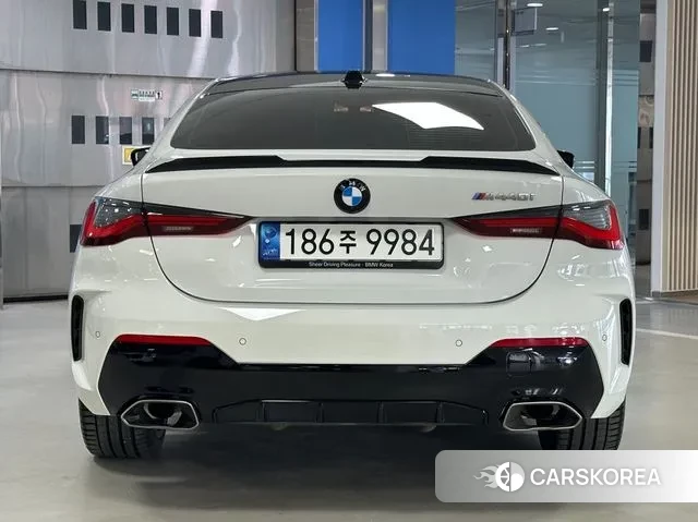 BMW 4 Series (G22) id 3088196 из Кореи 14