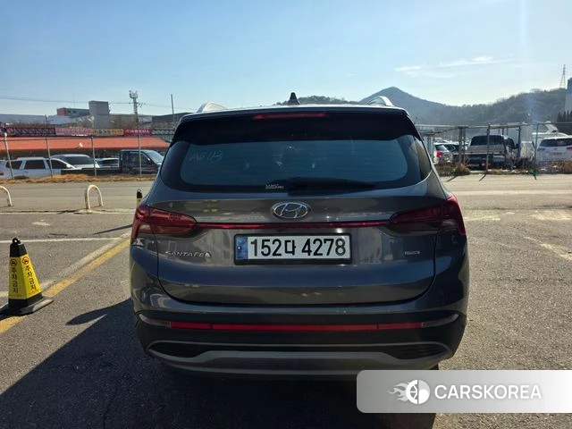 Hyundai The New Santa Fe id 3819692 из Кореи 12