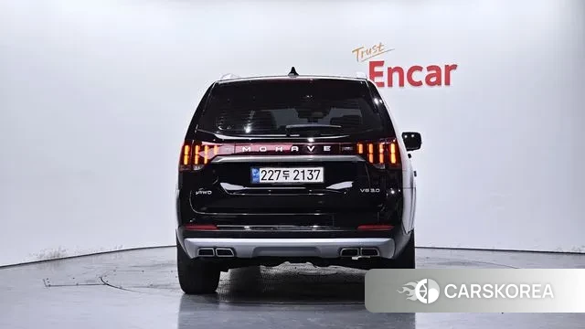 Kia Mohave Master id 3473294 из Кореи 14