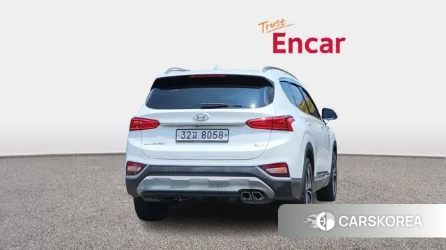 Hyundai Santa Fe TM id 2913091 из Кореи 14
